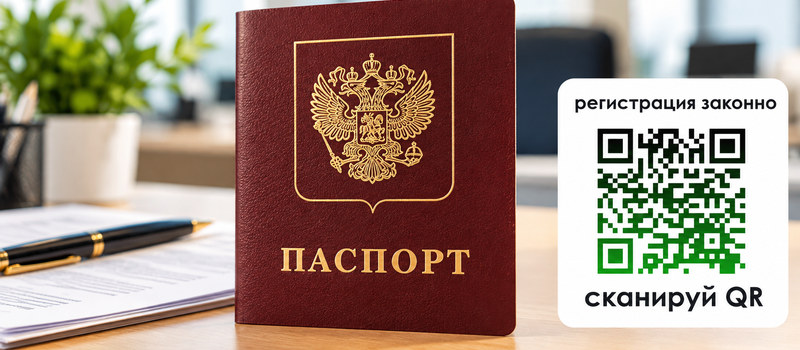 регистрация в Мытищах